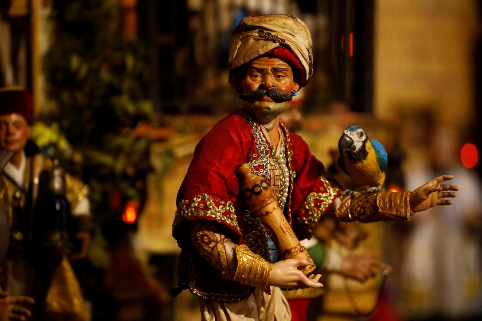 El 42 Concurso de Belenes Córdoba de la Fundación Cajasur y la Asociación de Belenistas, en imágenes