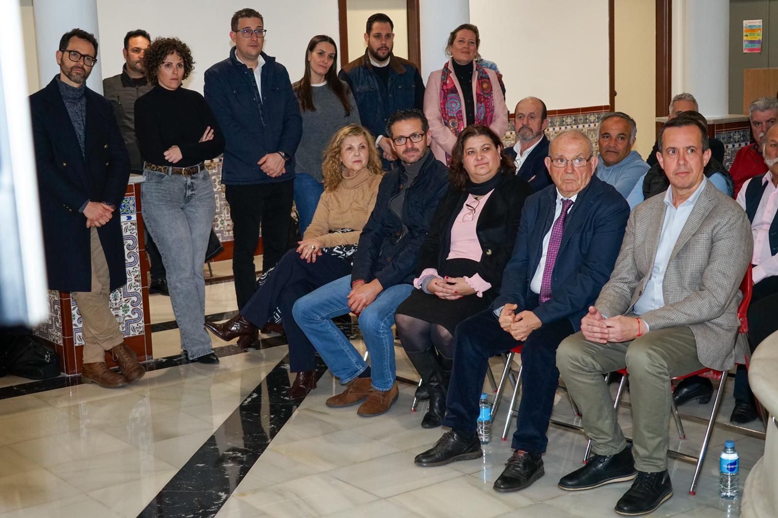 El Bulevar Ciudad de Vícar celebra 20 años de historia