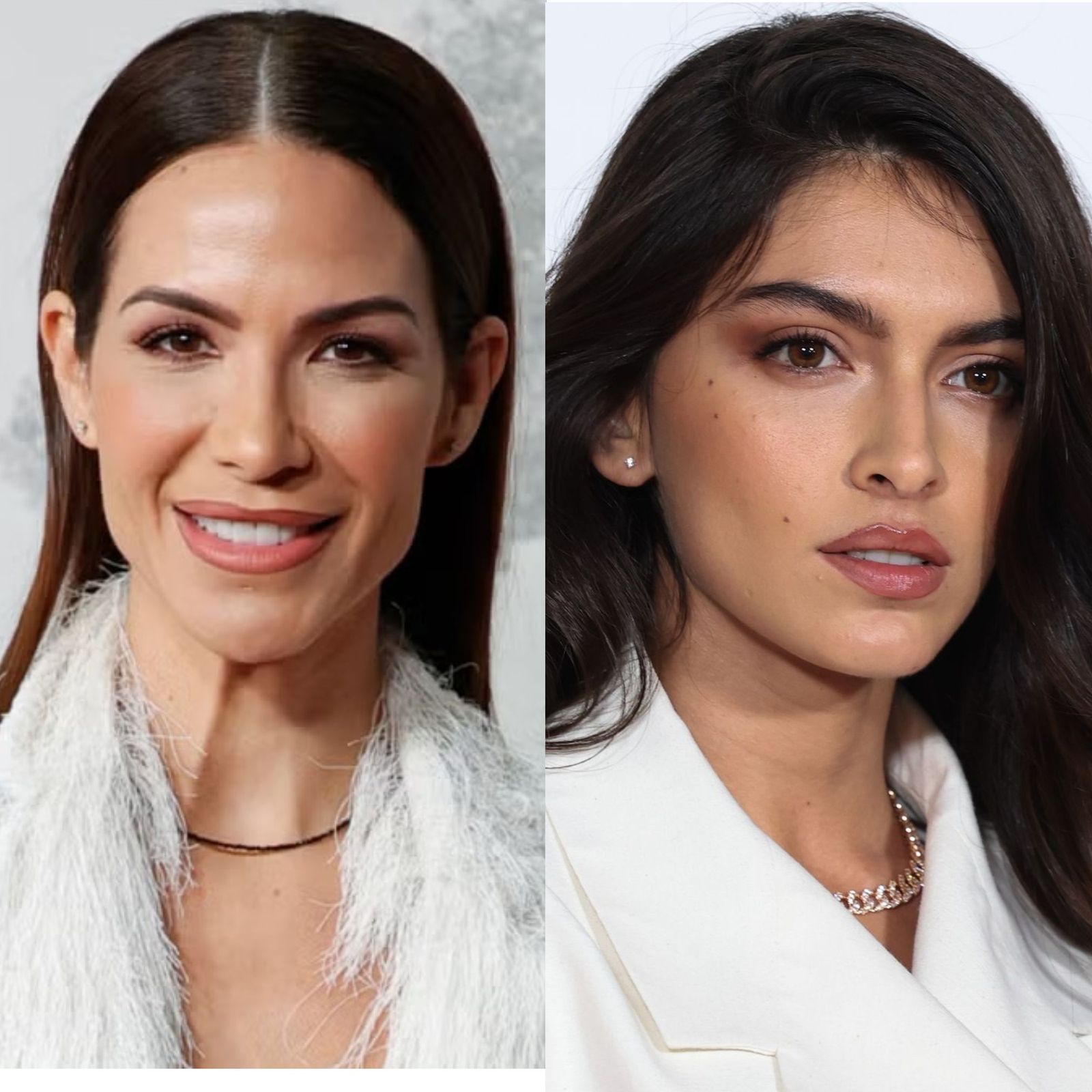 Tamara Gorro y Lucía Rivera han demostrado que mantienen una buena relación.