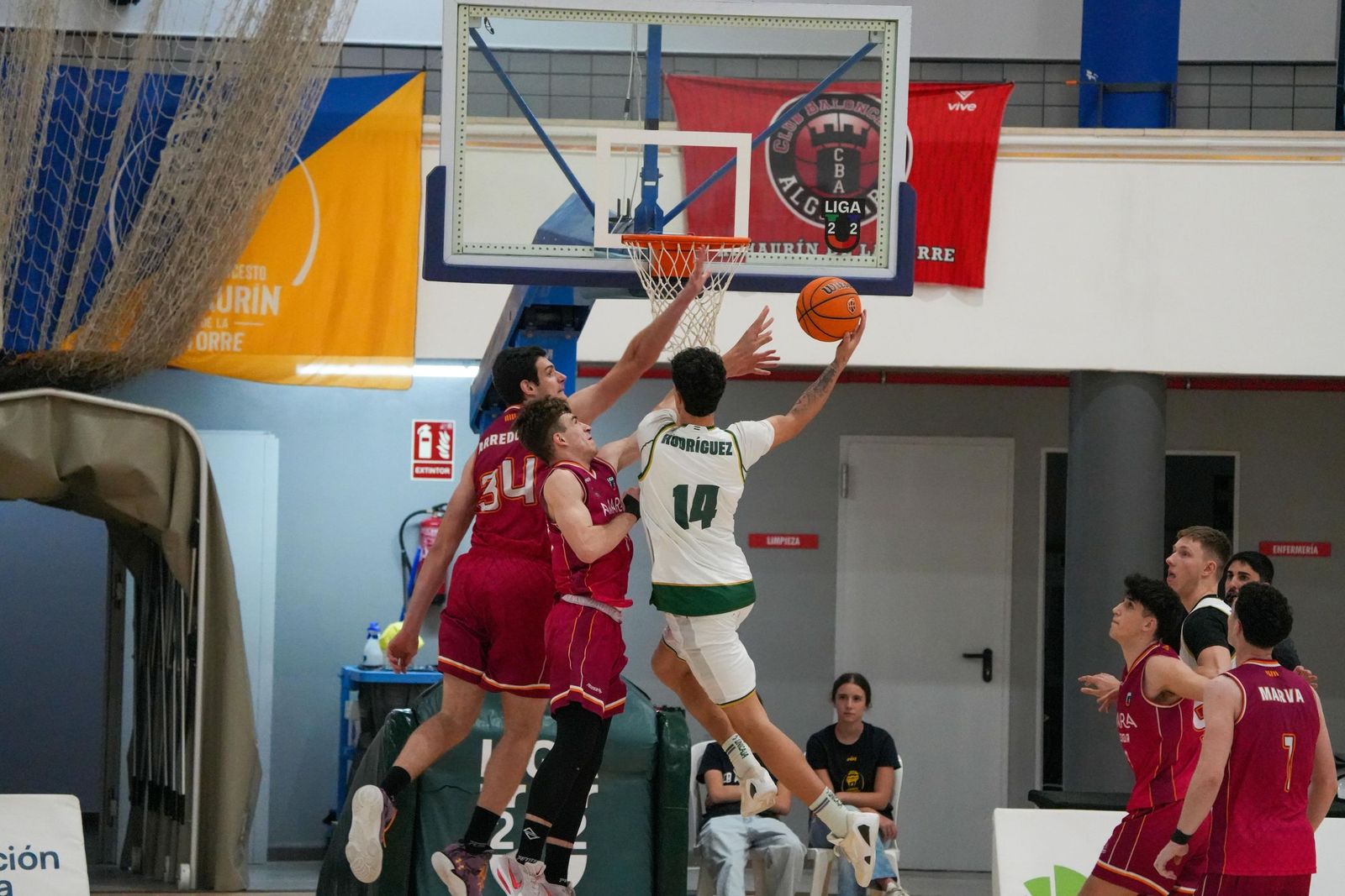 El Unicaja Alhaurín de la Torre repite victoria (89-80)