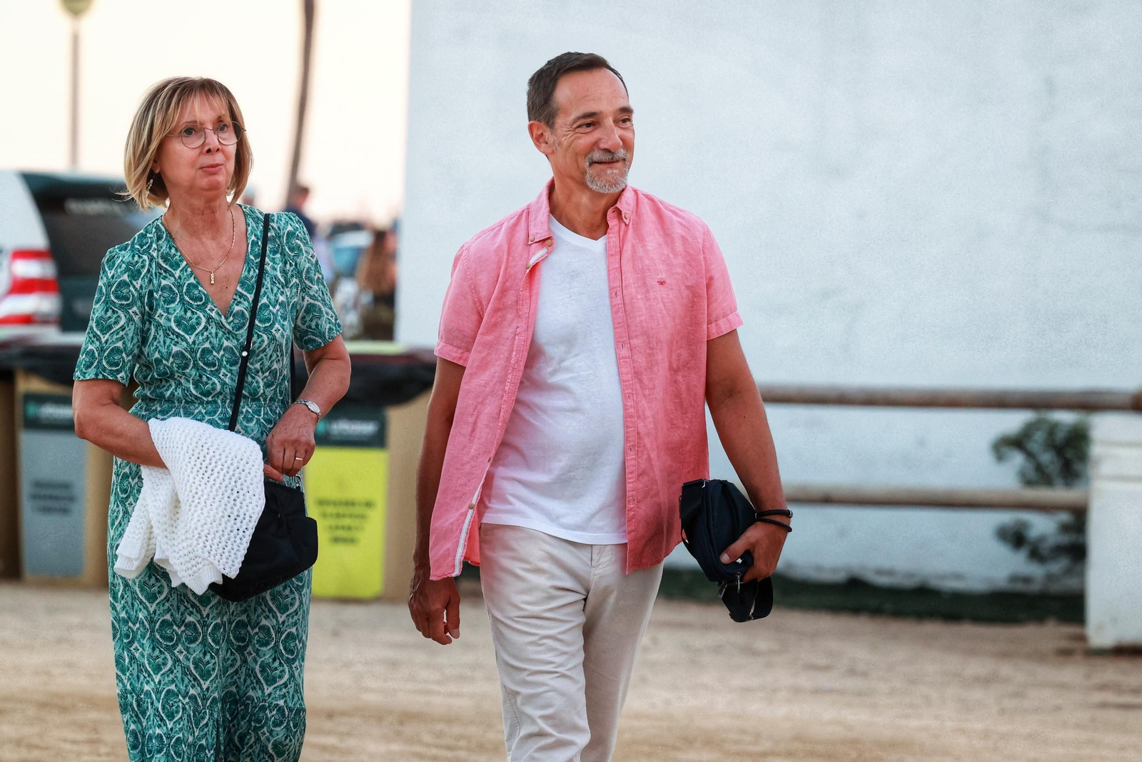 Búscate en el concierto de James Blunt en Concert Music Festival en Chiclana