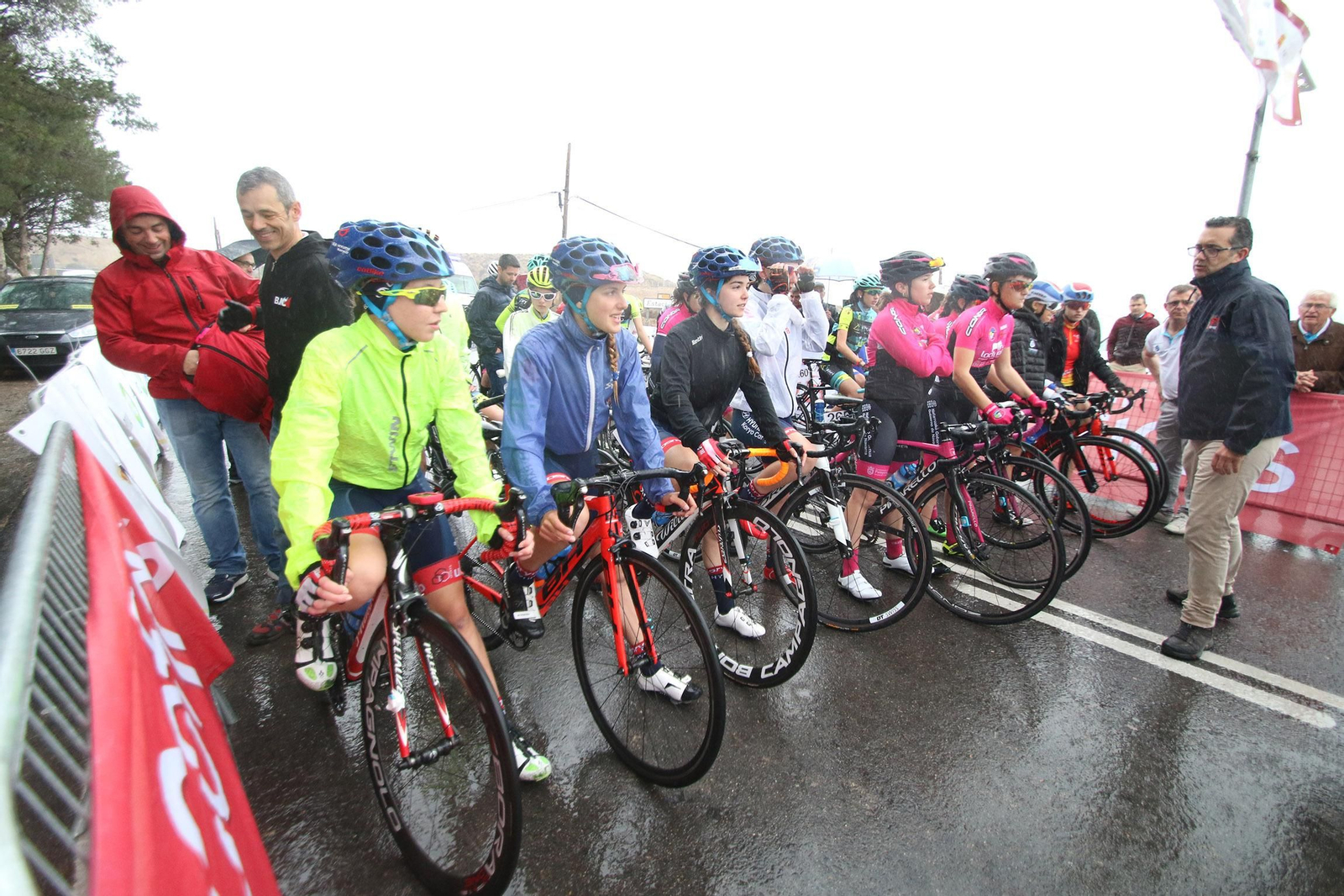 Fotogalería de la Copa de España Féminas Cofidis