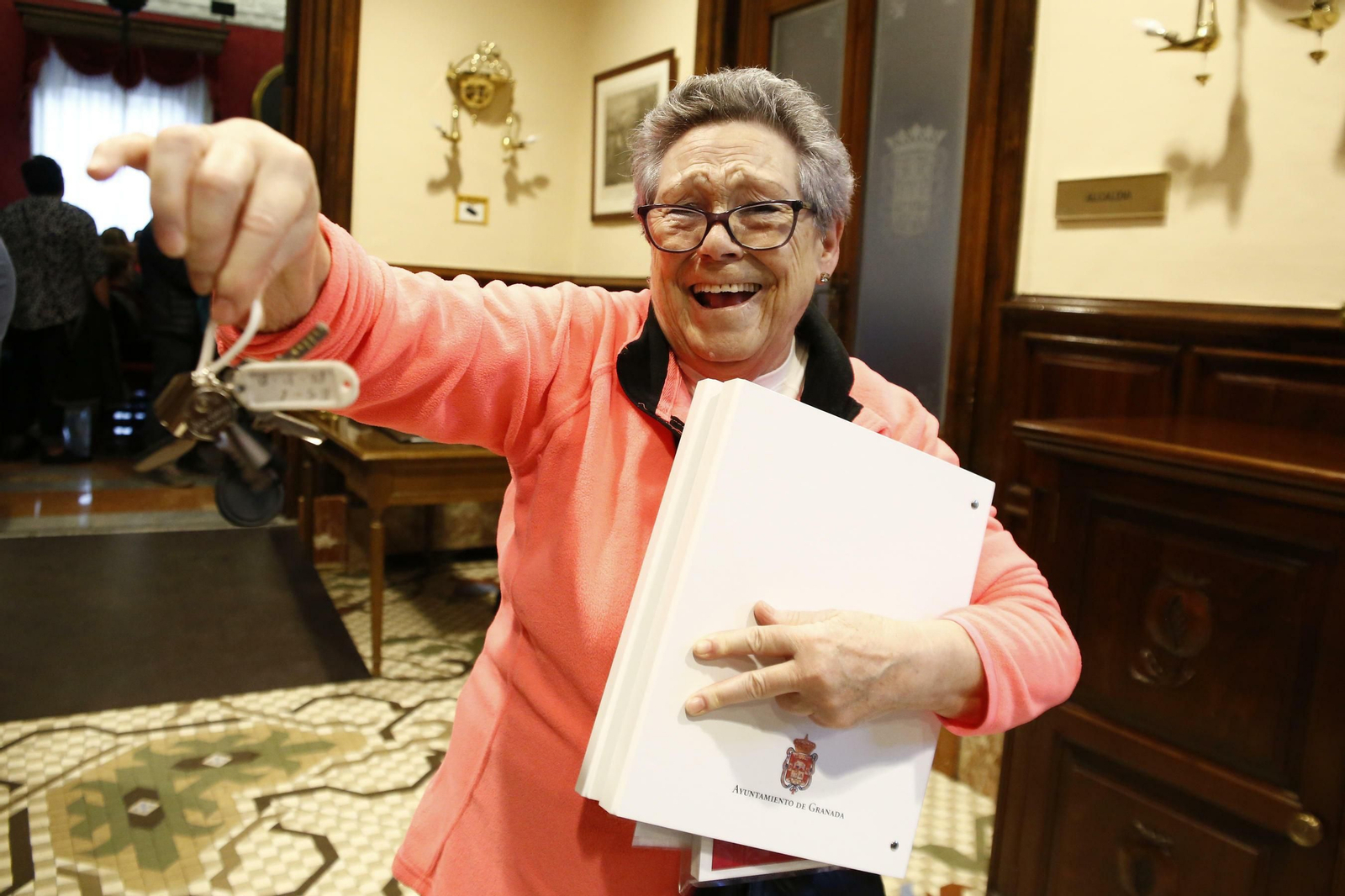 Los nuevos pisos de Santa Adela, al detalle