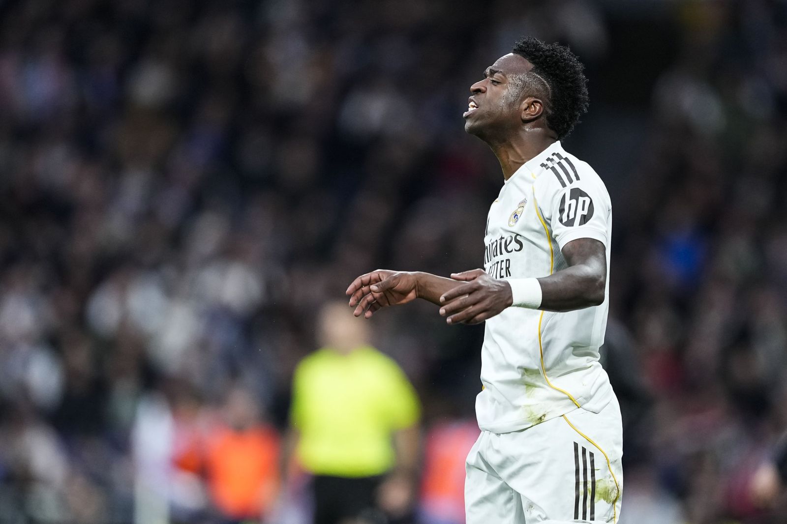 Las fotos del Real Madrid-Levante