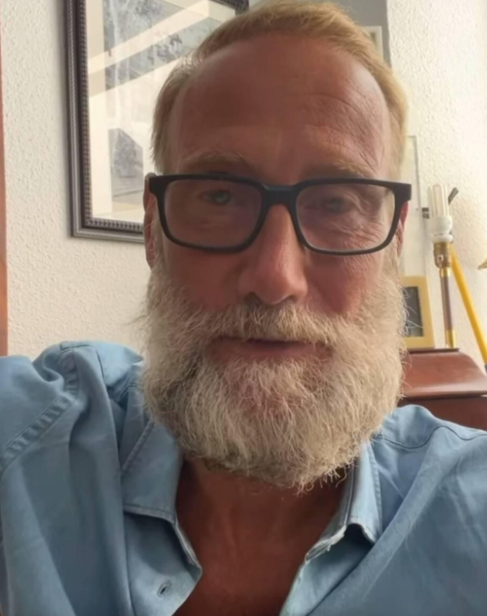 Pedro Garcia Aguado, ganador de 'Supervivientes'