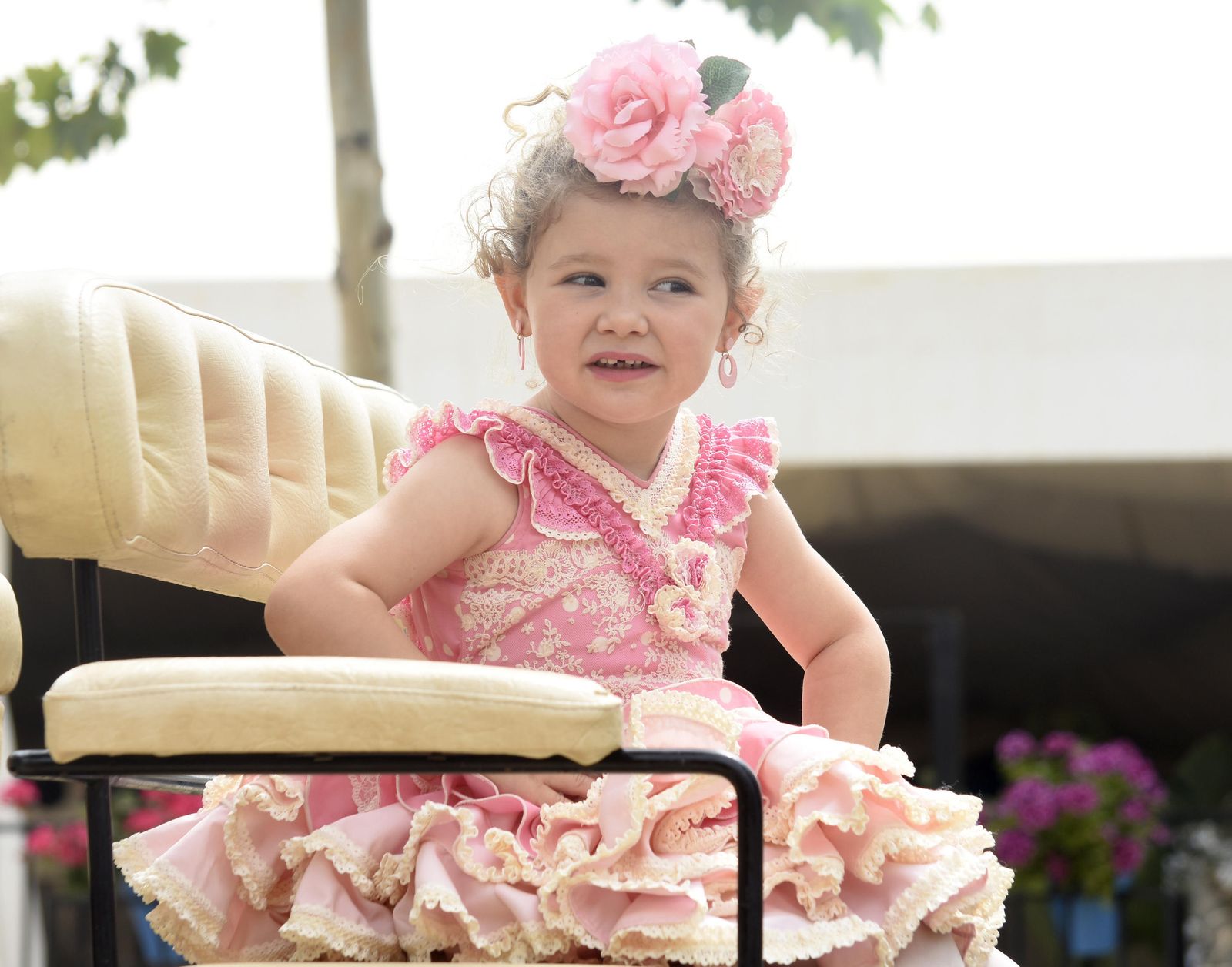 El viernes de Feria, en imágenes