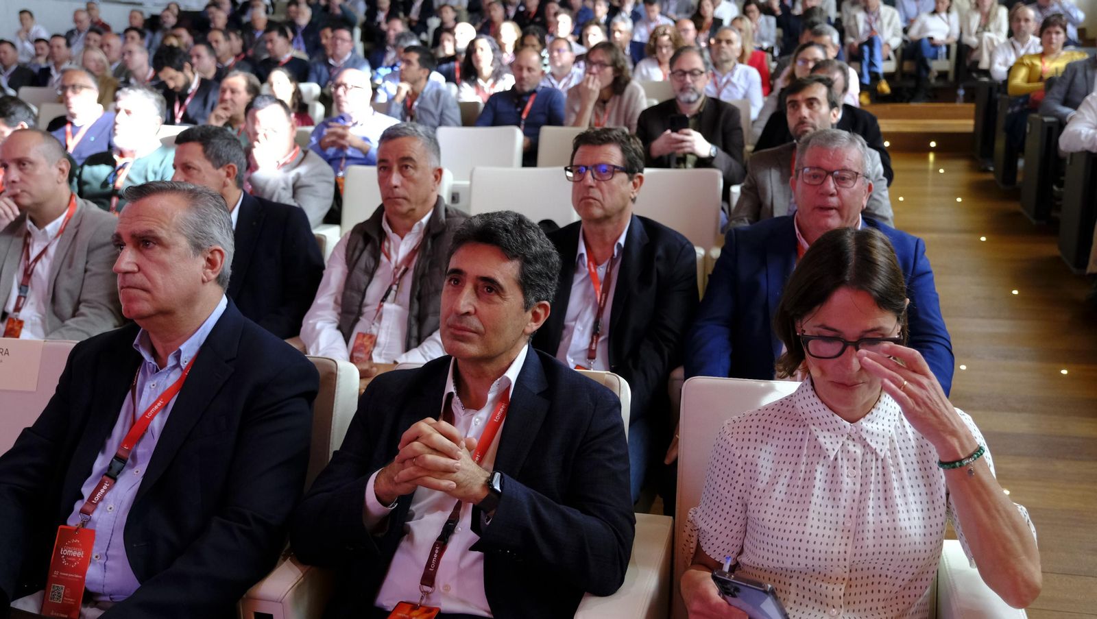 El Congreso Tomeet de Rijk Zwaan, en imágenes