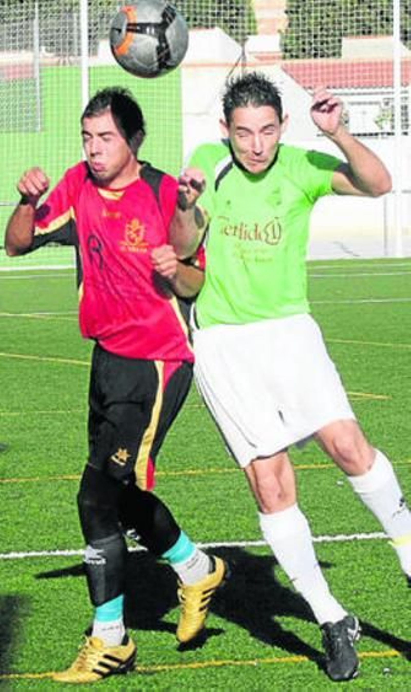 Padul y Alfacar pelean por el ascenso a Andaluza.
