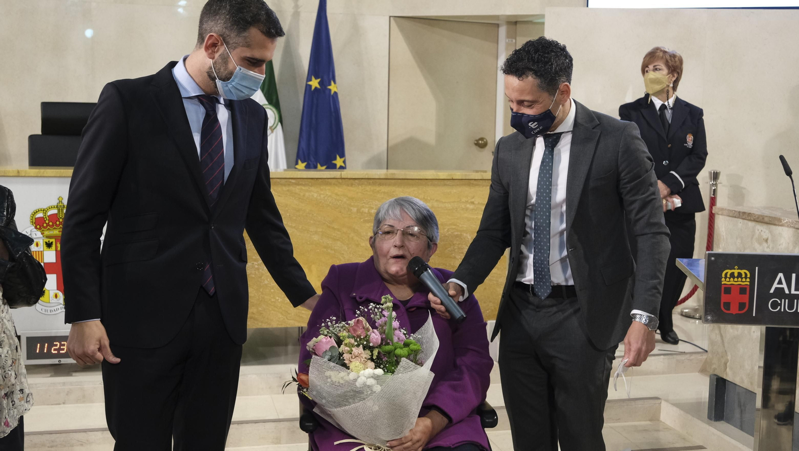 Fotogalería entrega de premios Árbol de los Deseos.