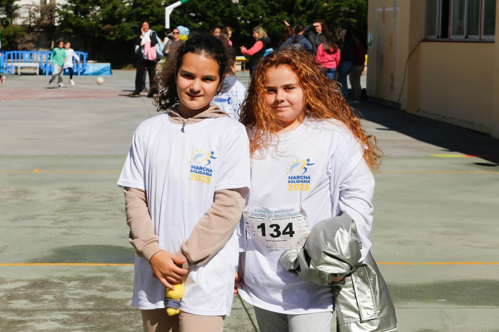 Convivencia colegio La Inmaculada de Algeciras