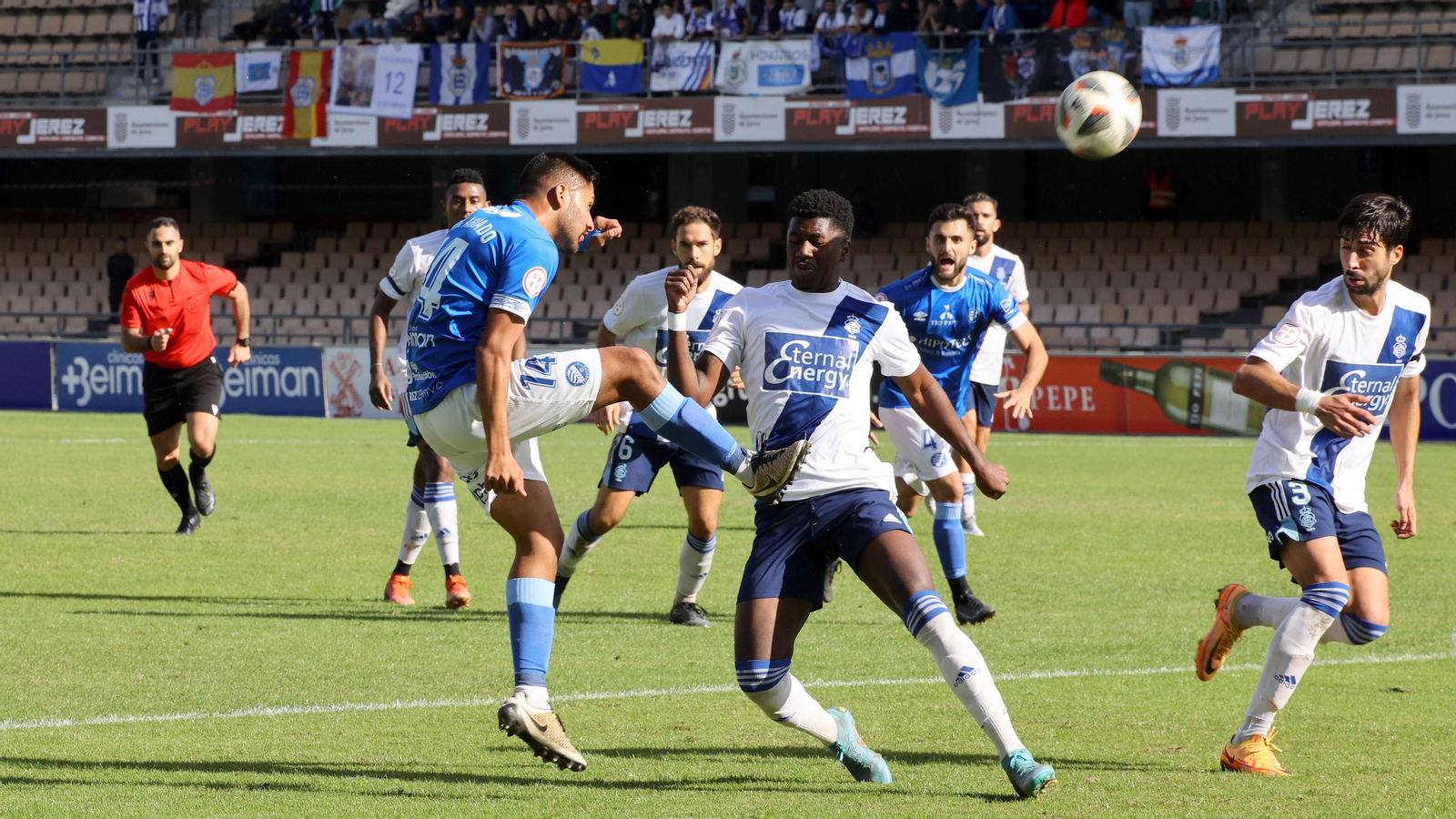 Las imágenes del Xerez - Recre