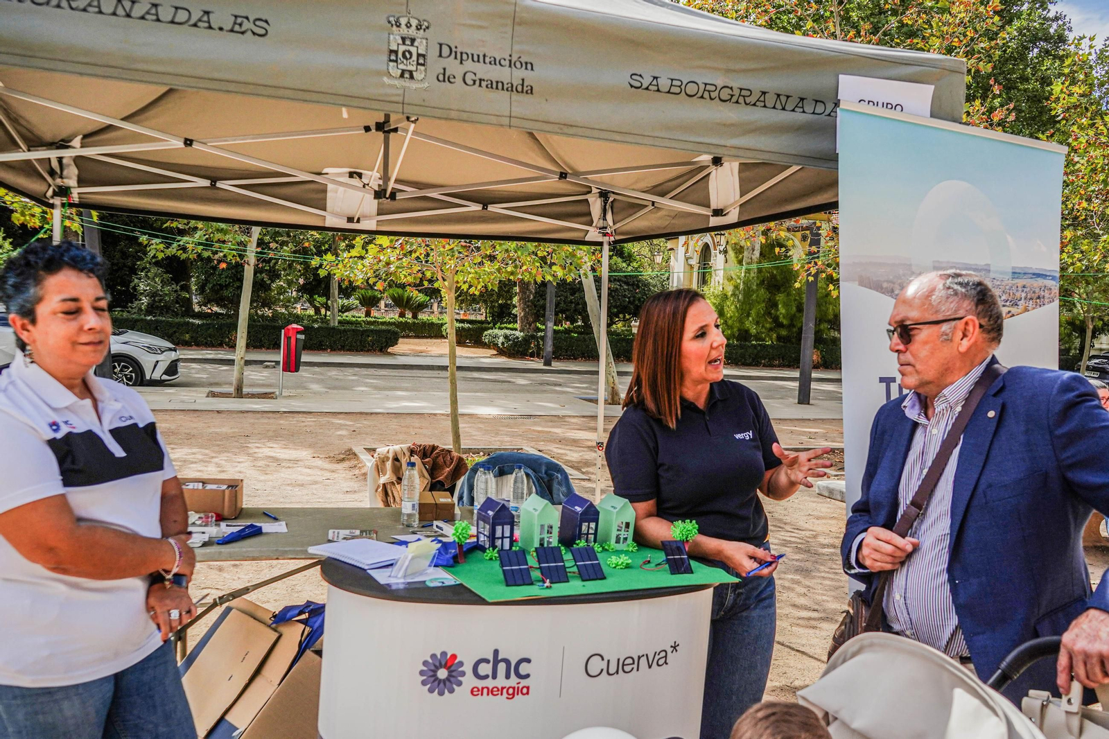 Así ha vivido Granada el Día de la Banderita de Cruz Roja: todas las imágenes