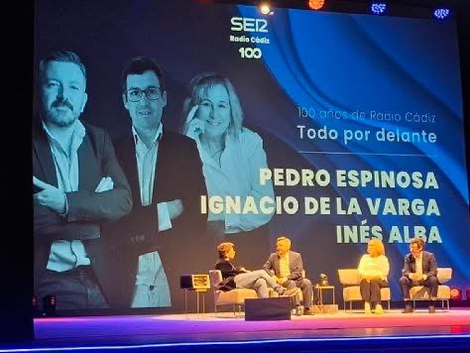 Centenario de Radio Cádiz