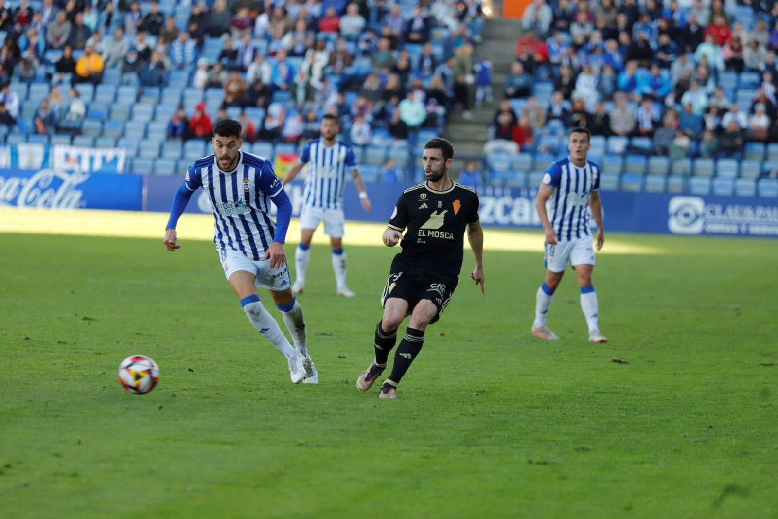 Real Murcia. Quiere más, la temporada pasada no cumplió  con las expectativas y será uno de los equipos que puje por el ascenso a Segunda División.