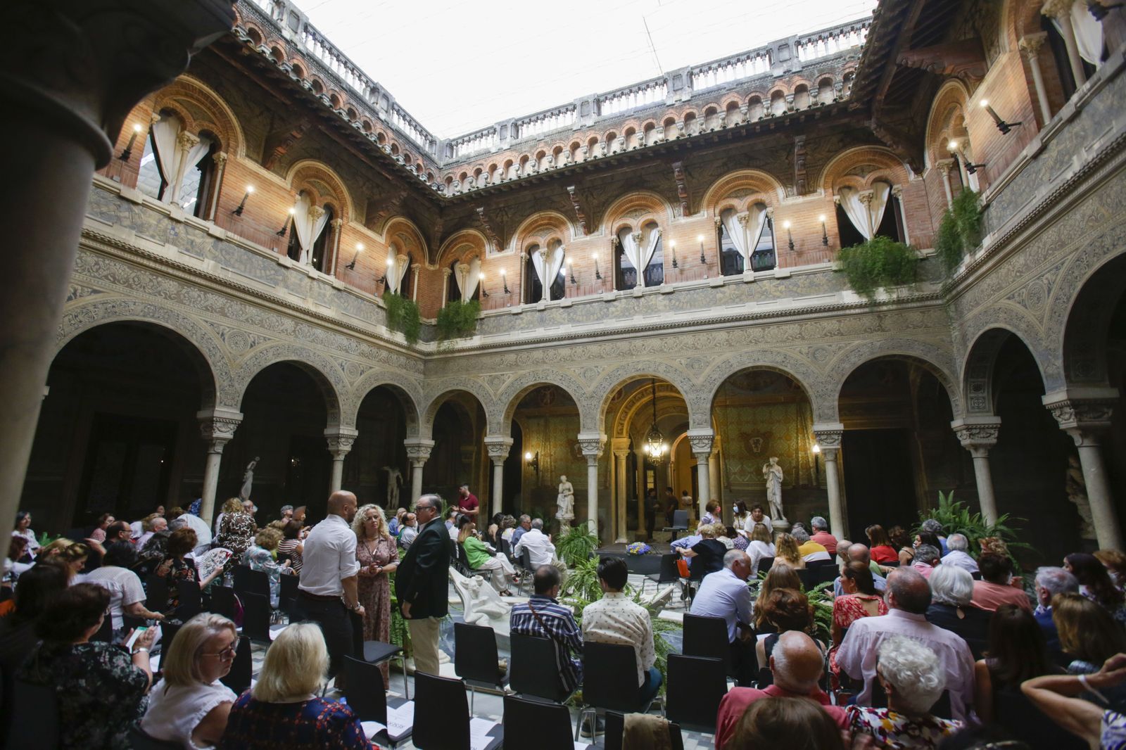 Palacio de la Motilla