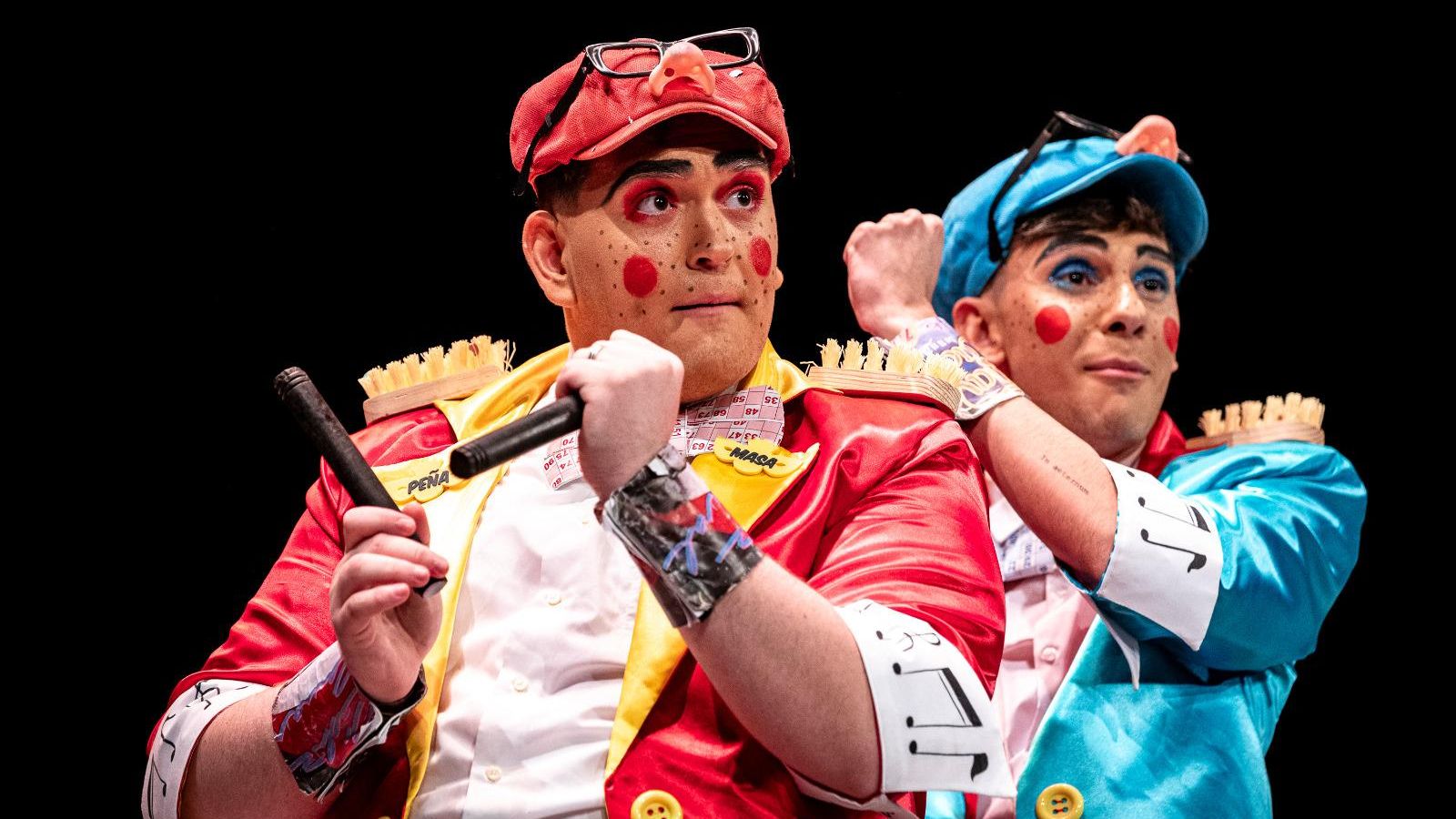 Búscate entre las mejores imágenes de la segunda sesión de cuartos de final del COAC 2025