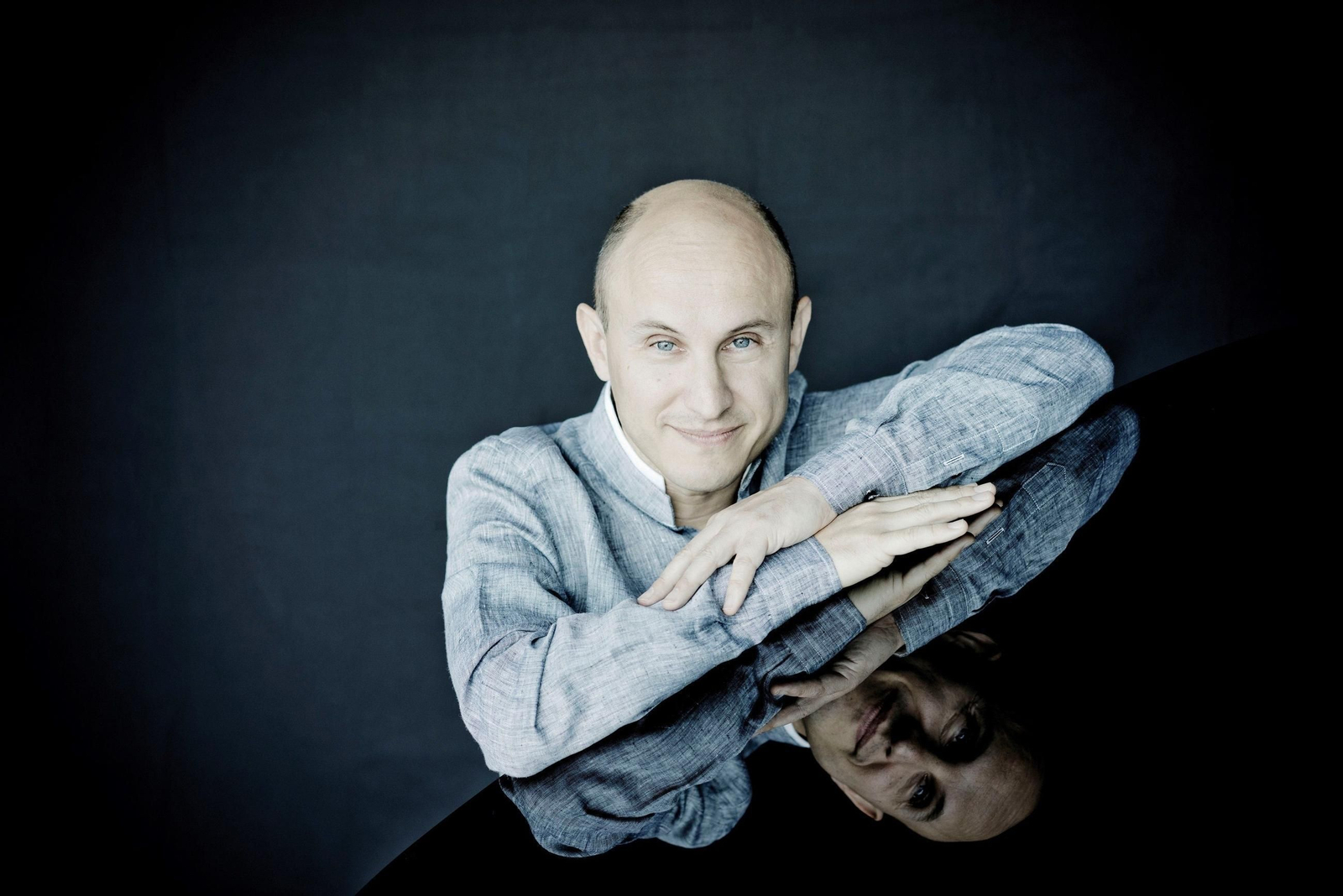 Pianista argentino, Nelson Goerner.
