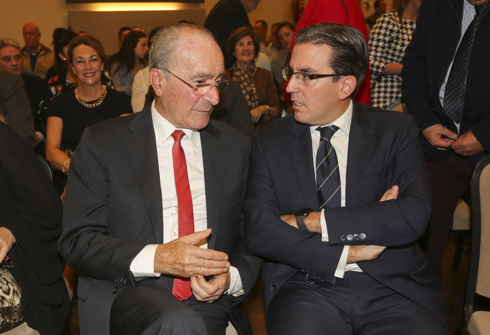 XIV edición de los premios Malagueños de Hoy