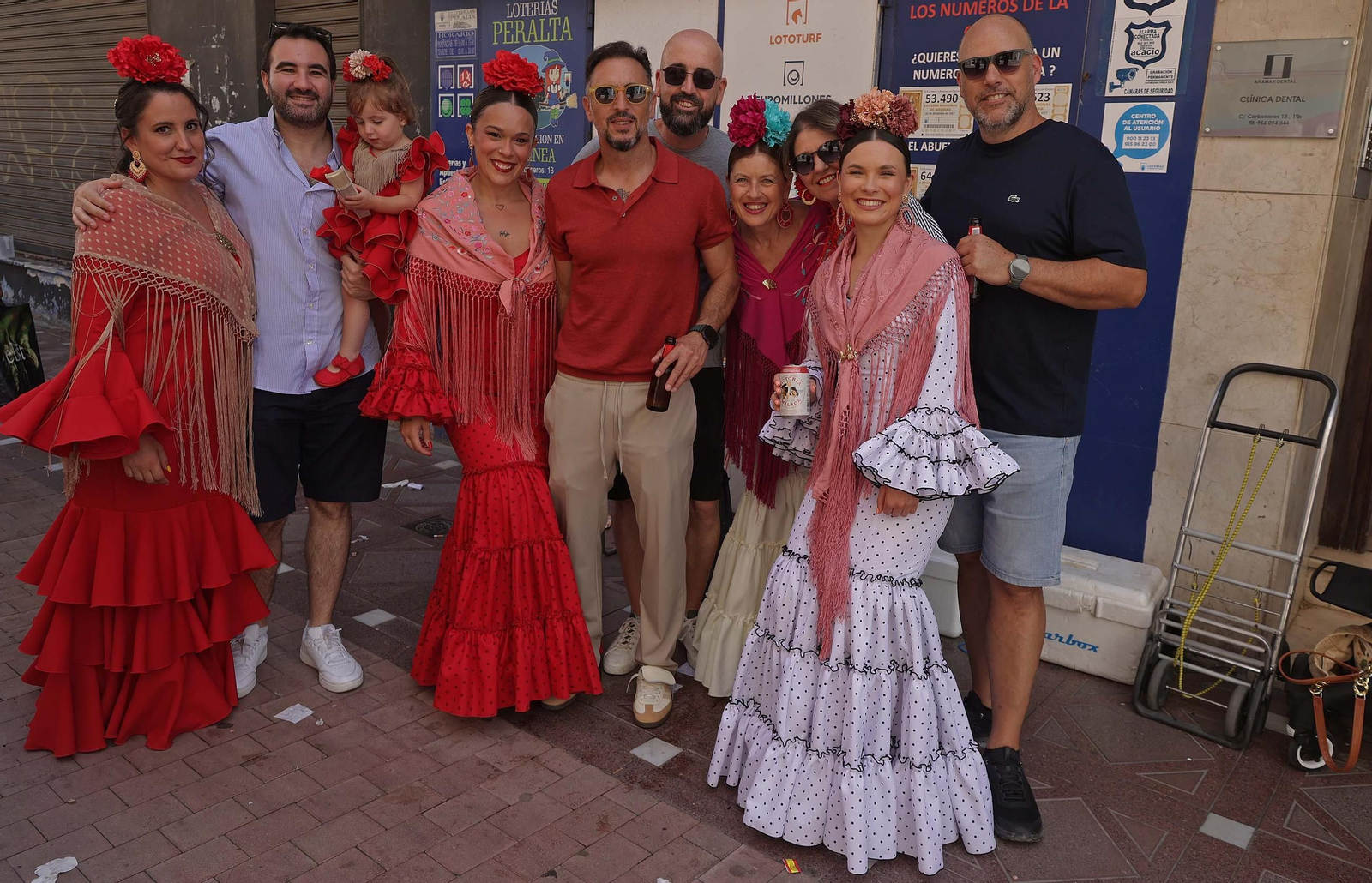 Búscate en las fotos del Domingo Rociero de la Feria de La Línea 2025 Búscate en las fotos del Domingo Rociero de la Feria de La Línea 2025