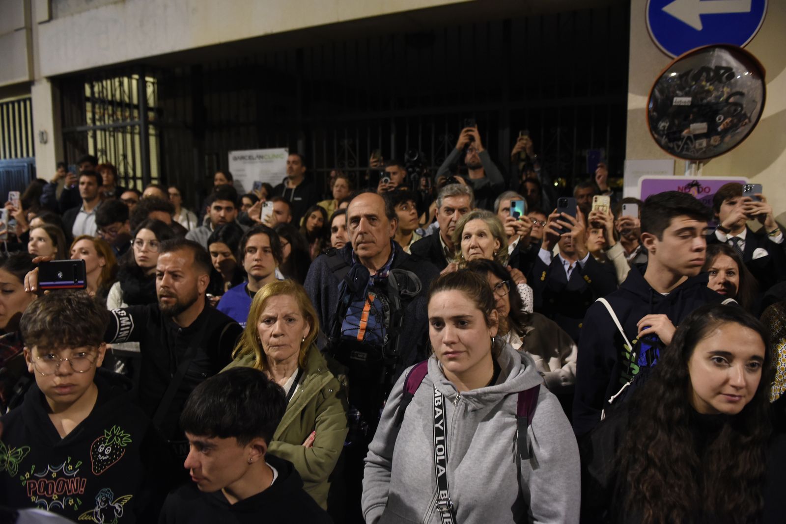 La Hermandad del Silencio, en imágenes