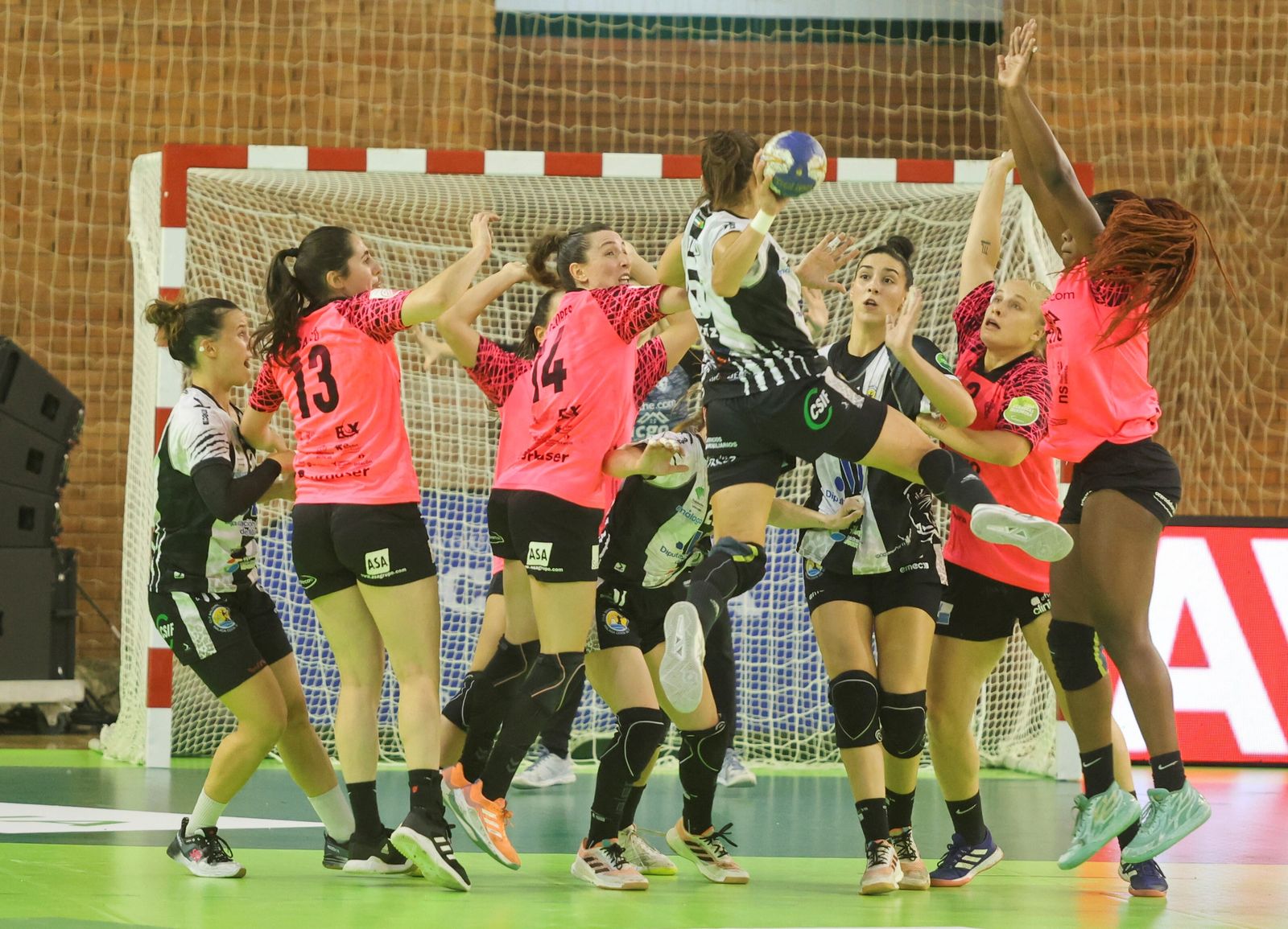 La celebración del Costa del Sol, en fotos