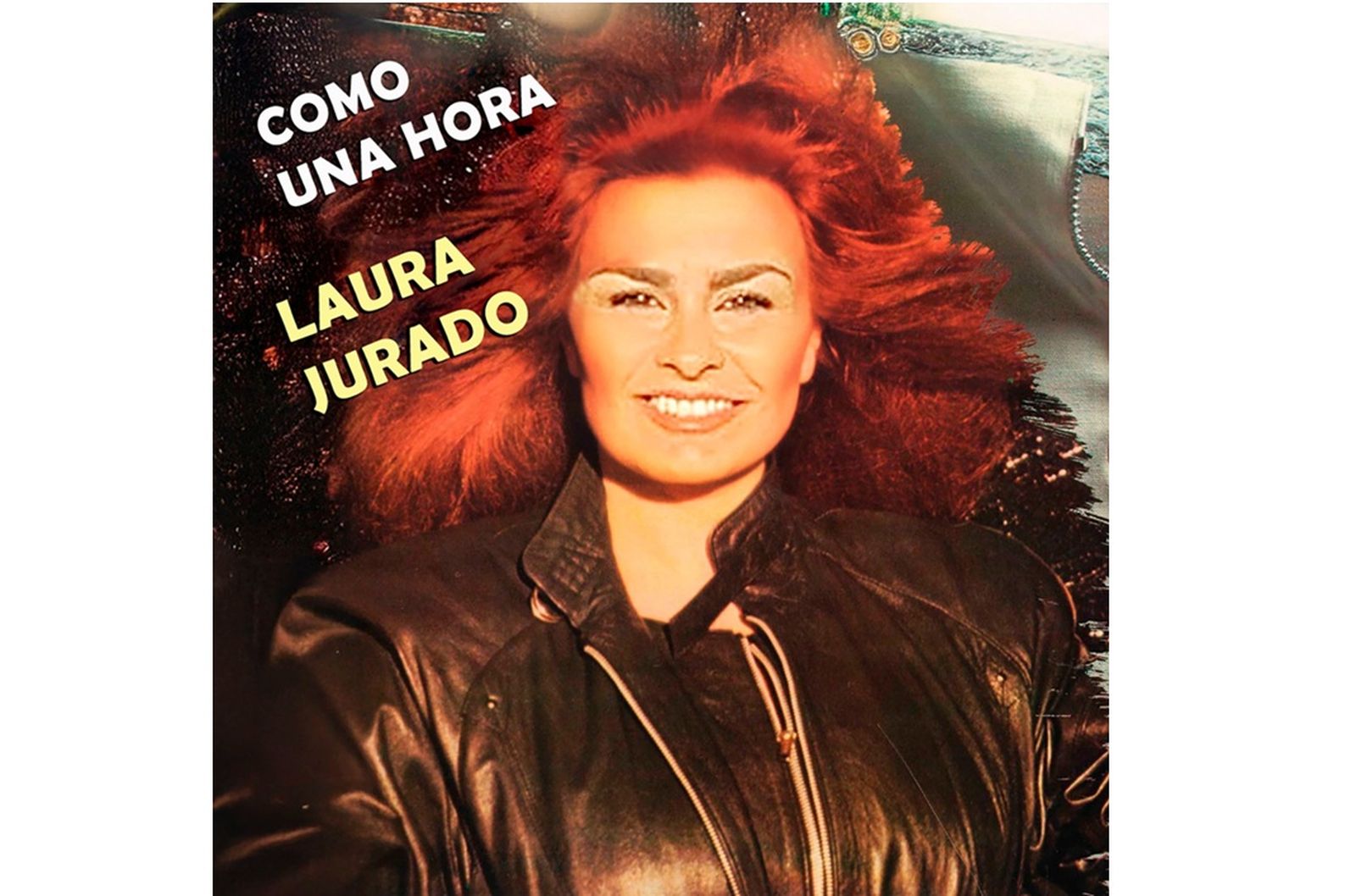 El disco de Laura Jurado, ya a la venta.