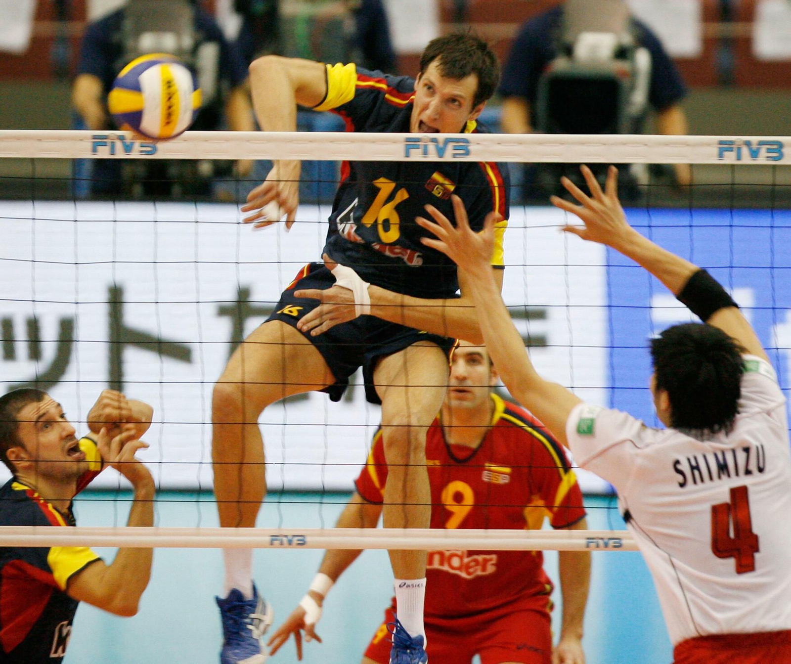 Miguel Ángel Falasca: su carrera en fotos