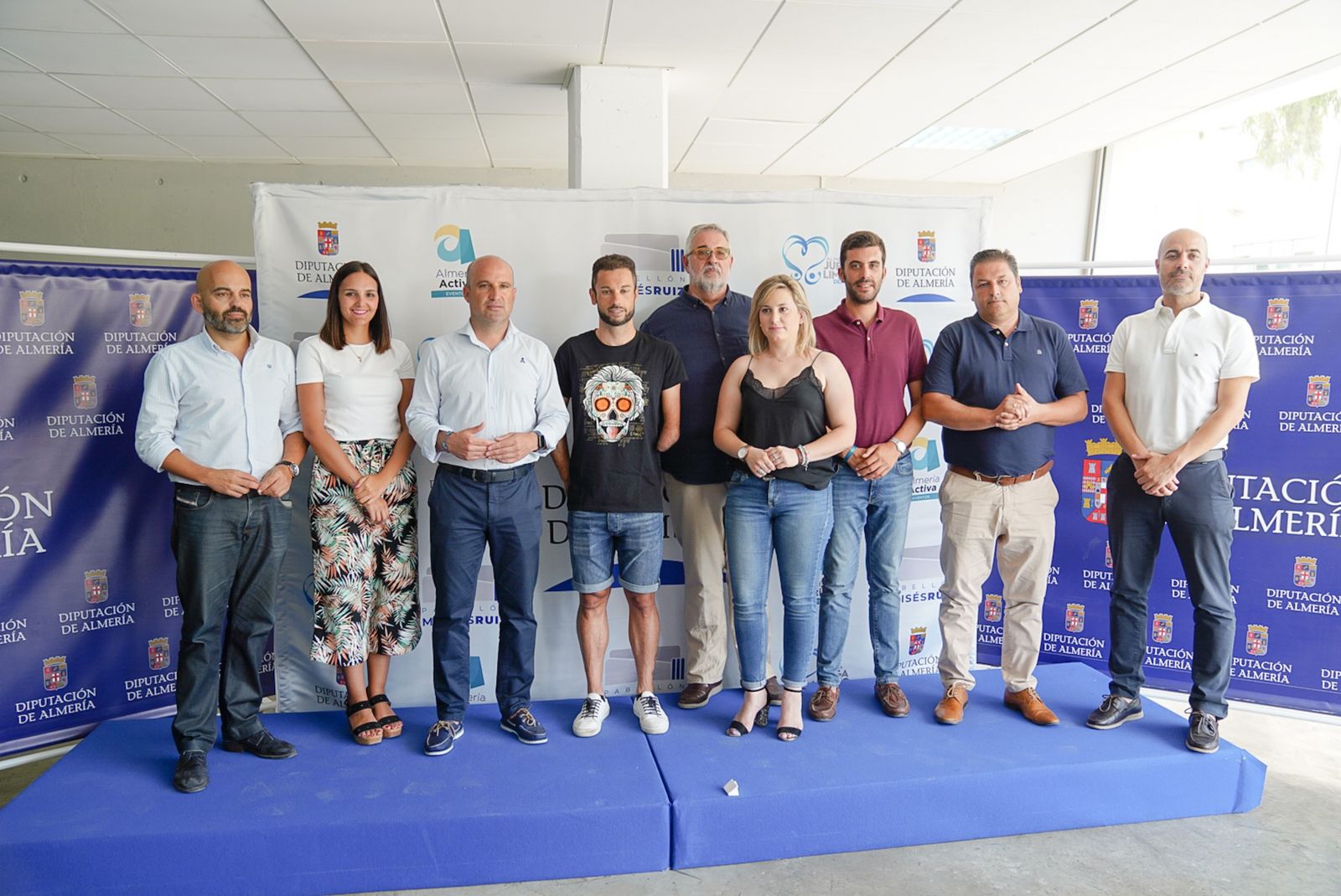 El circuito se ha presentado esta mañana en el Moisés Ruiz