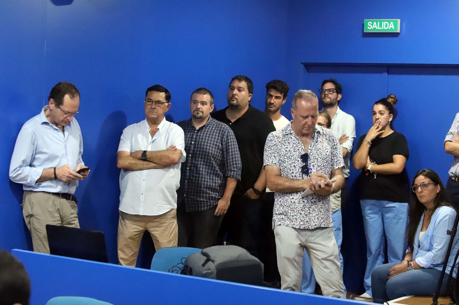 Imágenes del viernes 16 de junio en Huelva