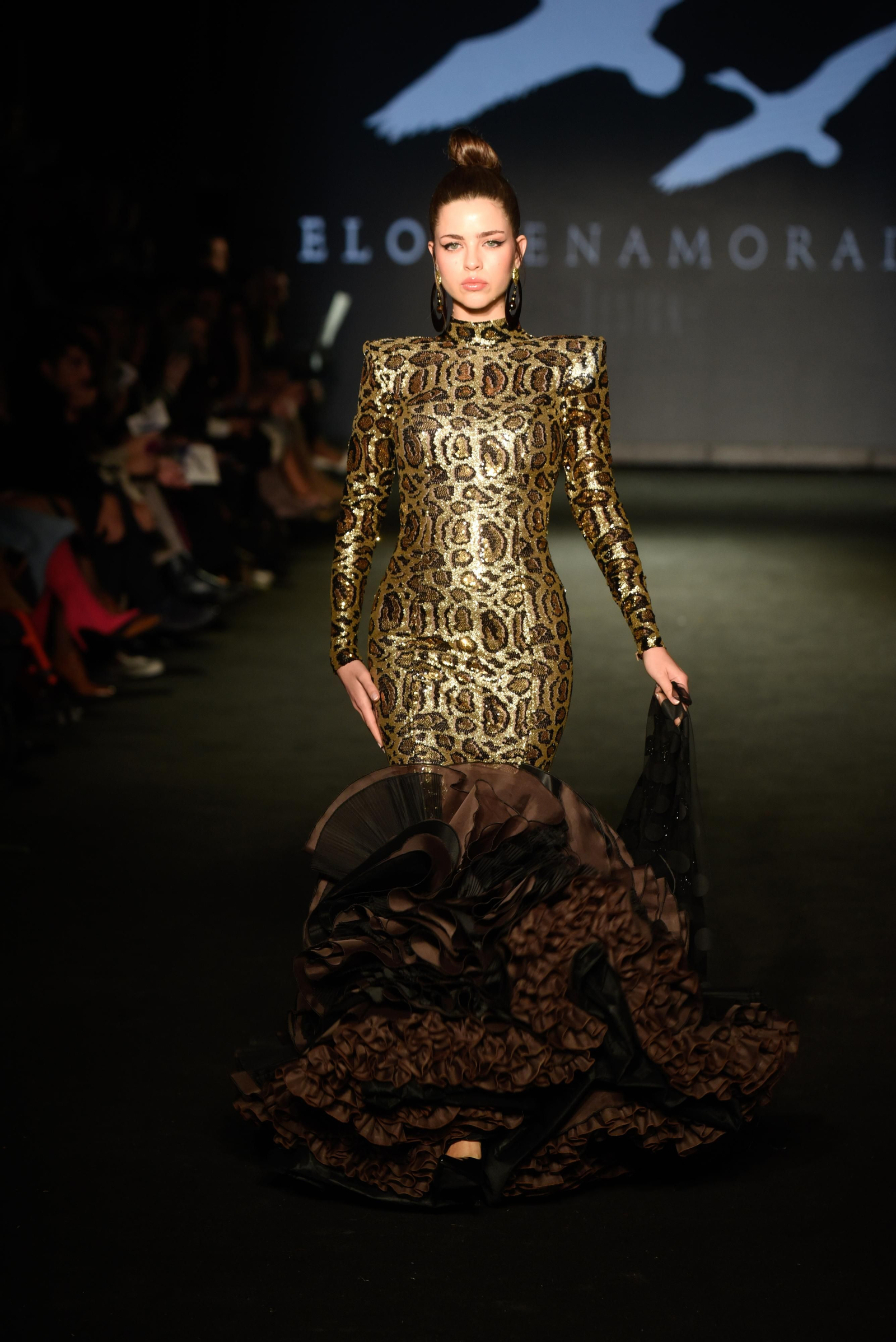El desfile de Eloy Enamorado en We Love Flamenco 2024, todas las fotos