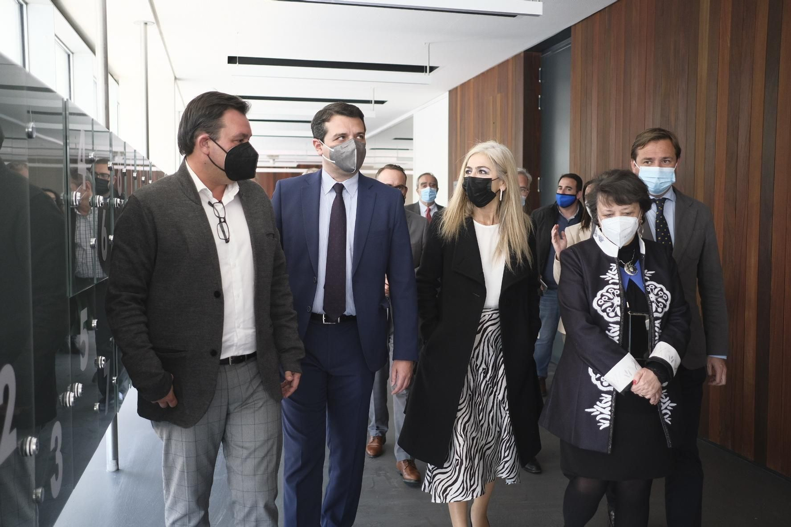 La biblioteca de los Jardines de la Agricultura de Córdoba, a punto