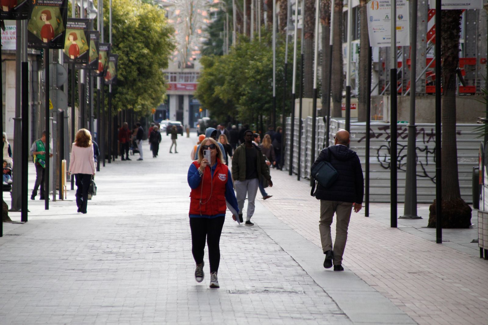 Las imágenes más destacadas del viernes 10 de noviembre en Huelva