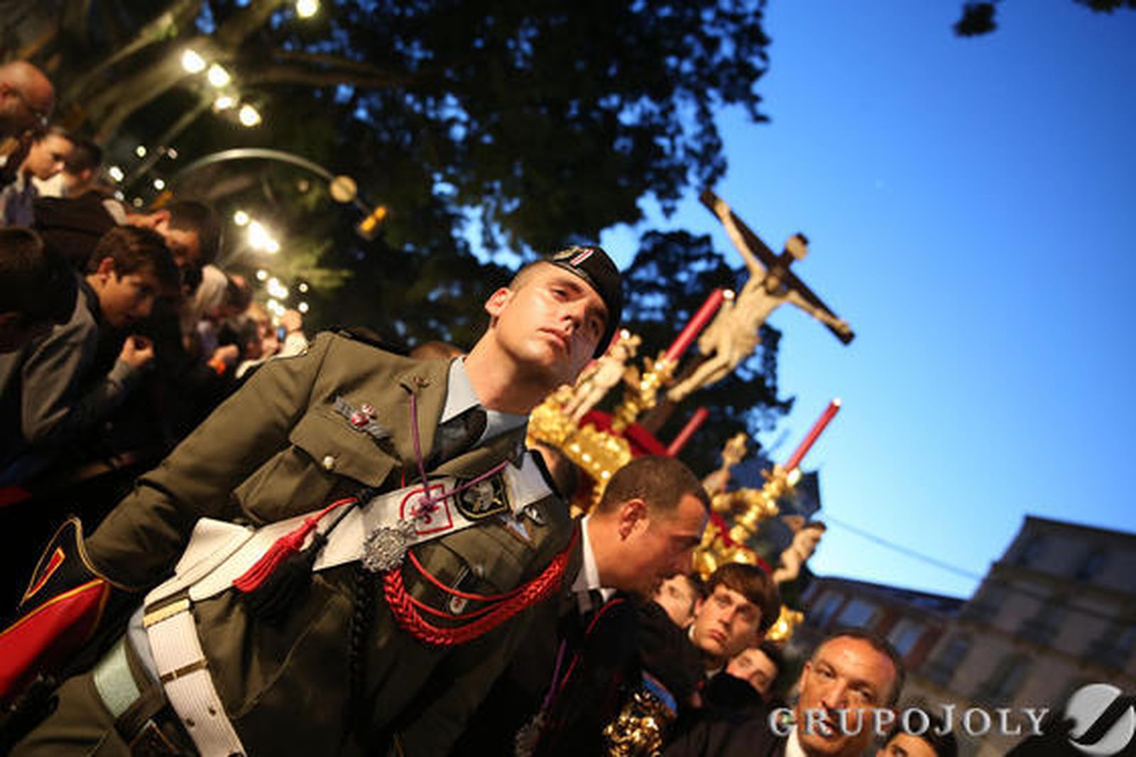 Fusionadas. / LM Gómez