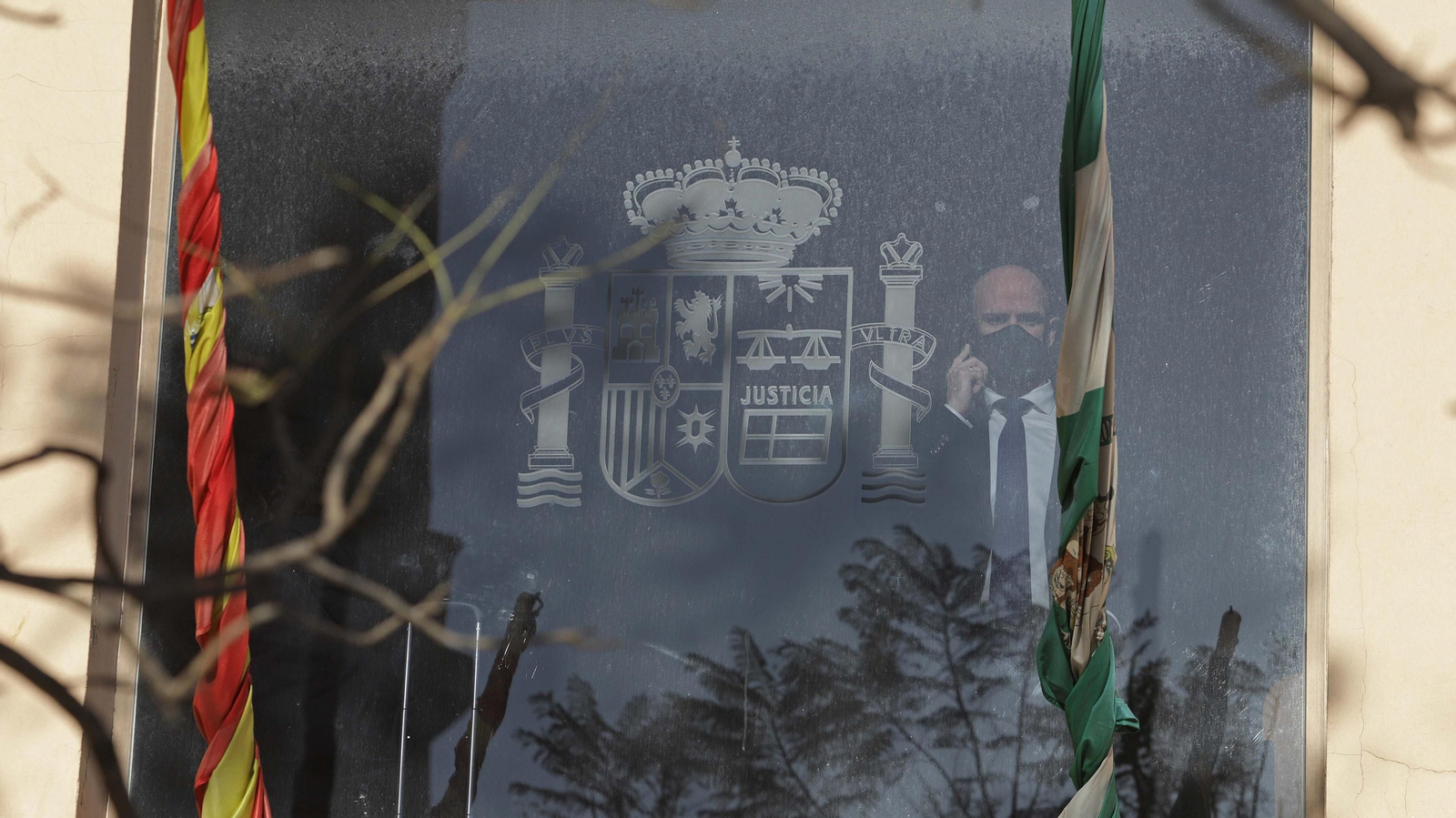 Fotos del juicio contra el clan de los Pantoja en Algeciras