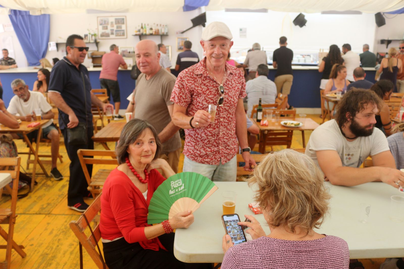 Lunes de Feria en Puerto Real