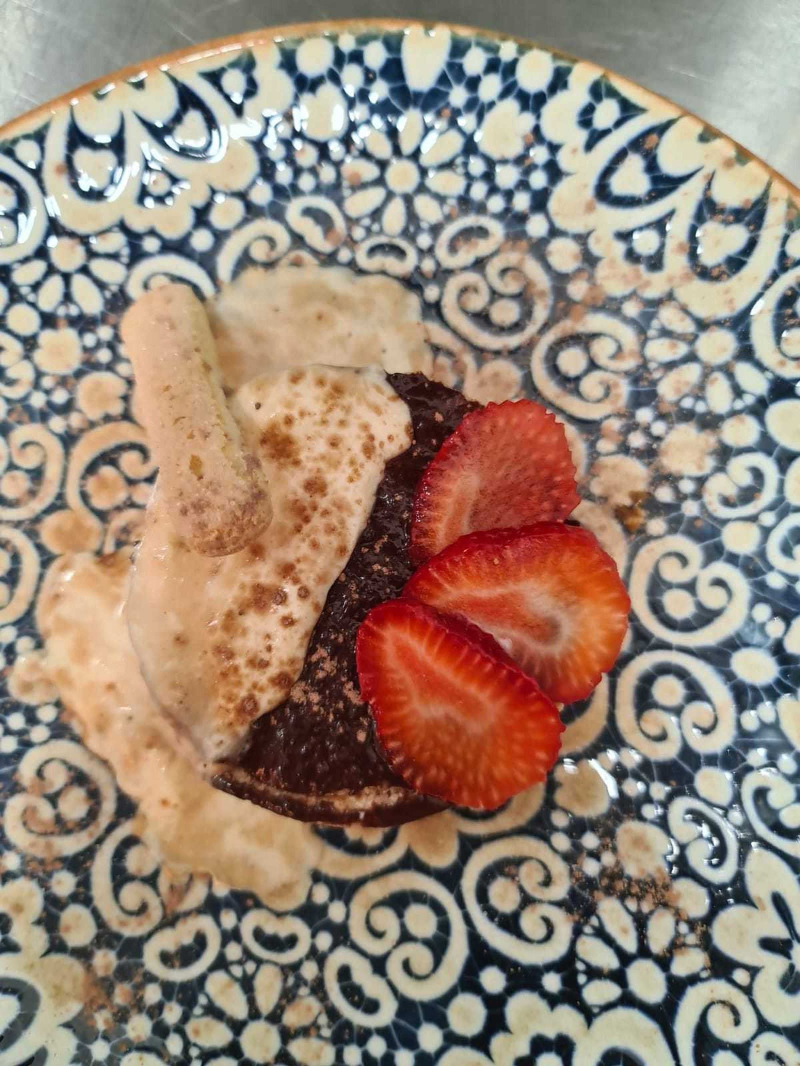 El dulce también es protagonista.