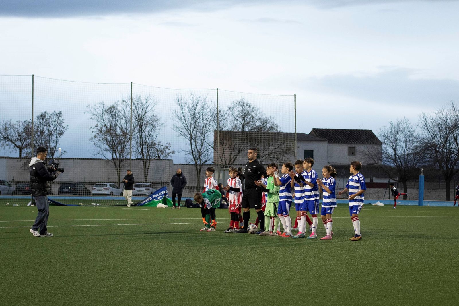Las mejores imágenes del II Torneo de fútbol Granada Contra el Cáncer