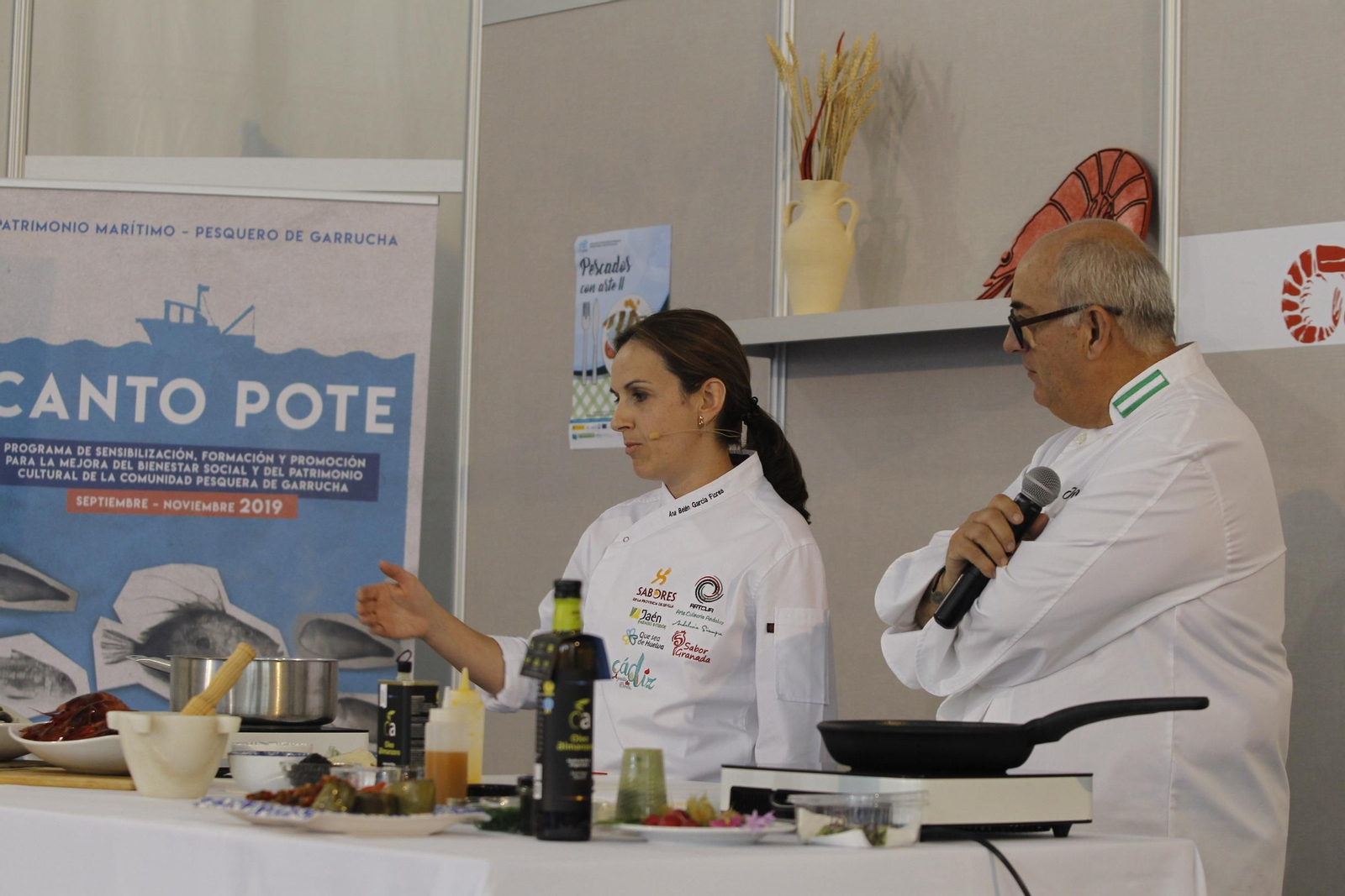 Fotogalería Feria de la Gamba Roja de Garrucha
