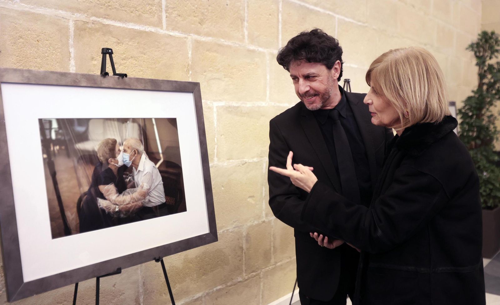 Emilio Morenatti ya es Hijo Adoptivo de Jerez