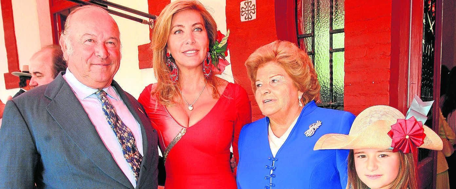 Ana María Bohórquez Escribano, una vida en imágenes