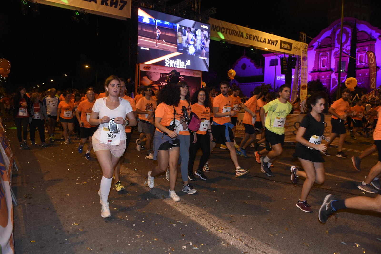 Búscate en la Carrera Nocturna 6