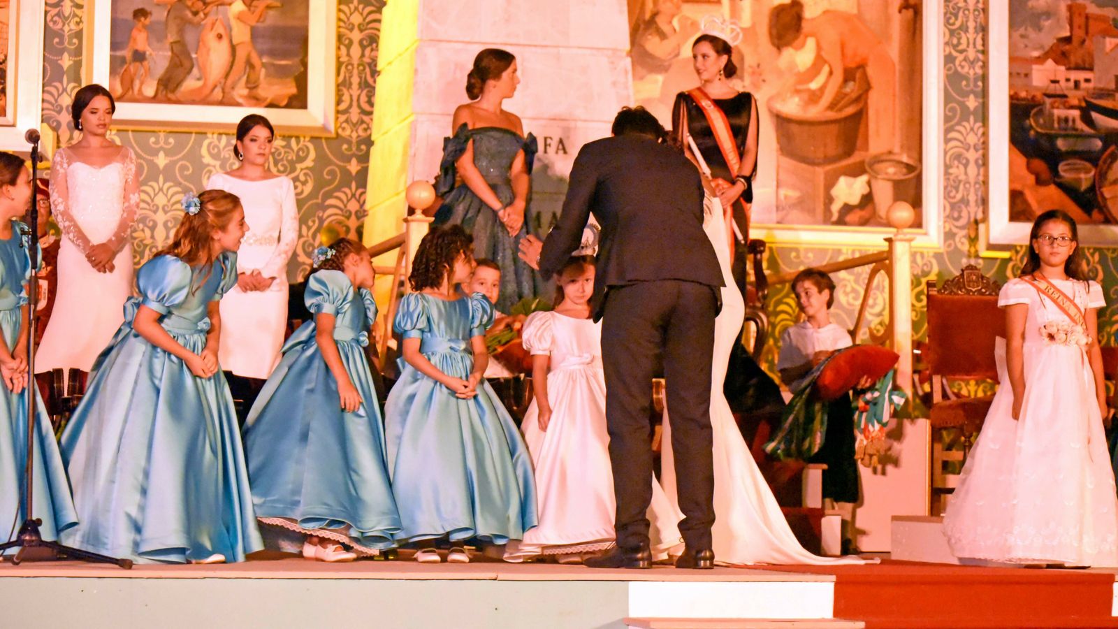 Las mejores fotos del la Coronación de la Feria de Tarifa 2019