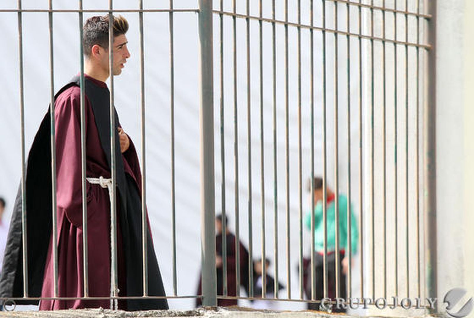 Los Desamparados. / Correa