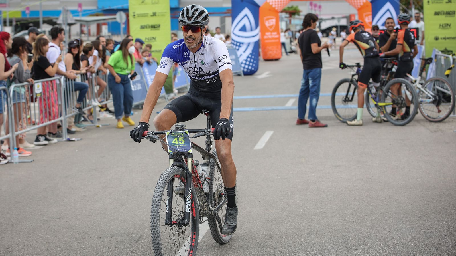 Imágenes de la Sherry Bike