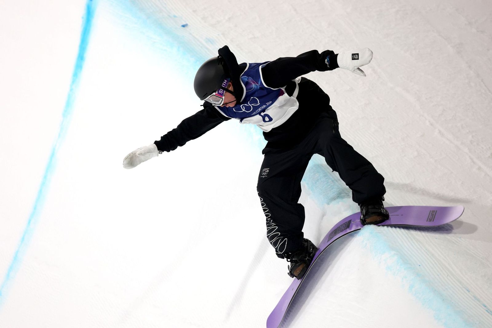 Las mejores fotos de los Juegos Olímpicos de invierno Milán Cortina d'Ampezzo 2026 | Octava jornada