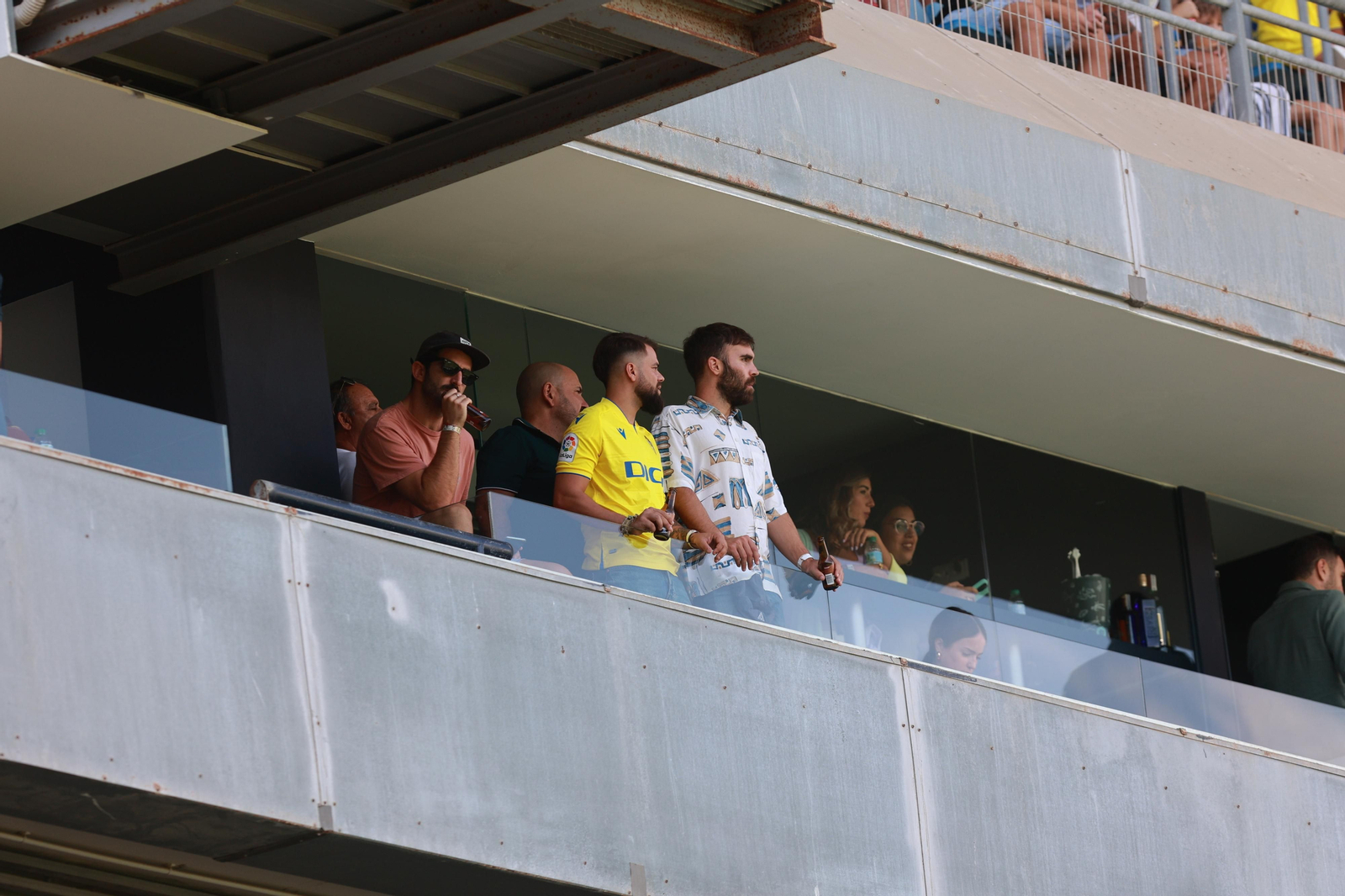 Búscate en las imágenes del Cádiz CF-Girona