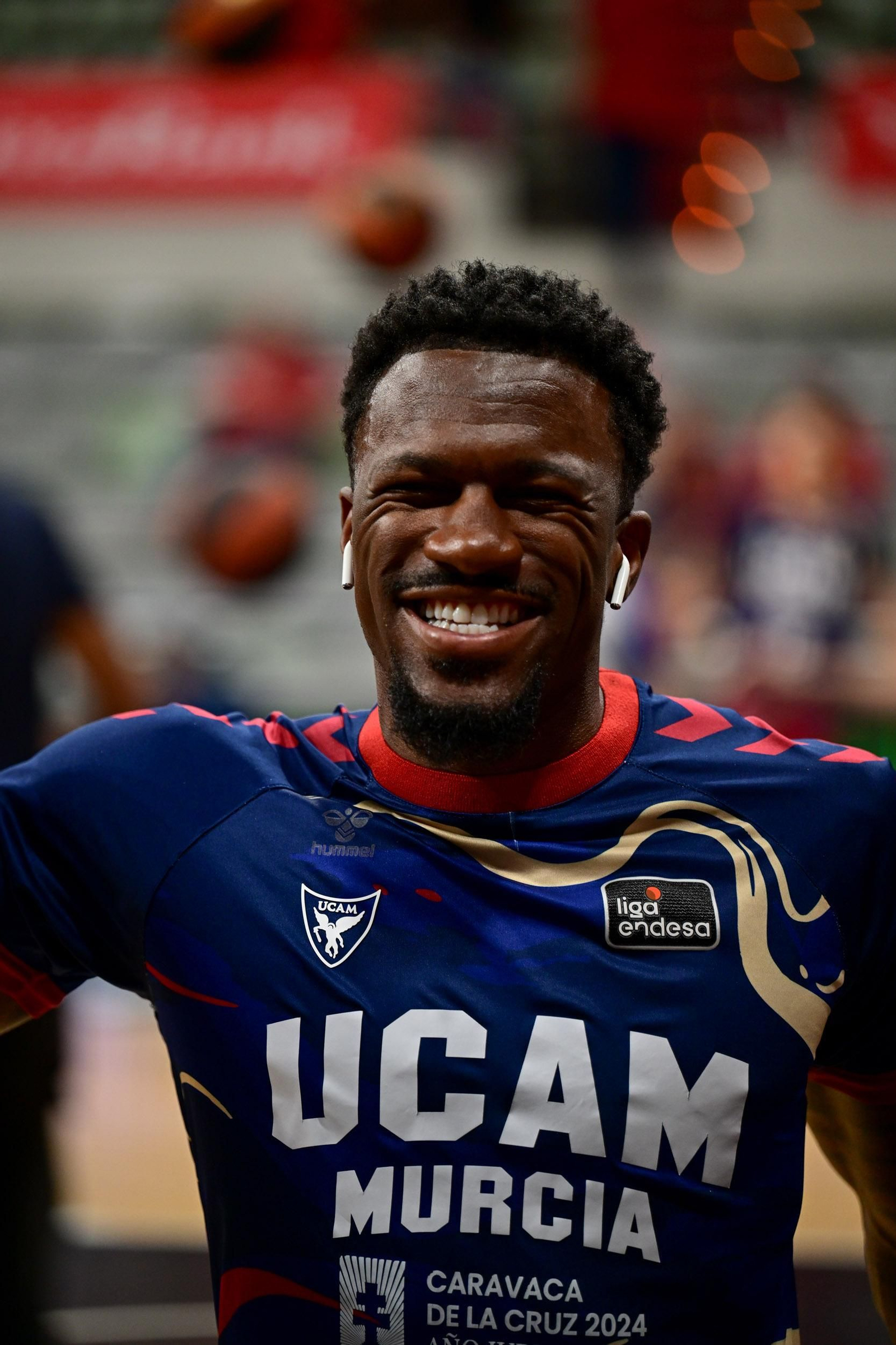 Las fotos del UCAM Murcia - Unicaja, 4º partido de las semifinales de ACB