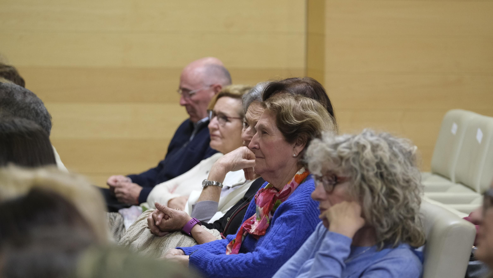 Imágenes de Diario de los Libros con Carmen Mola