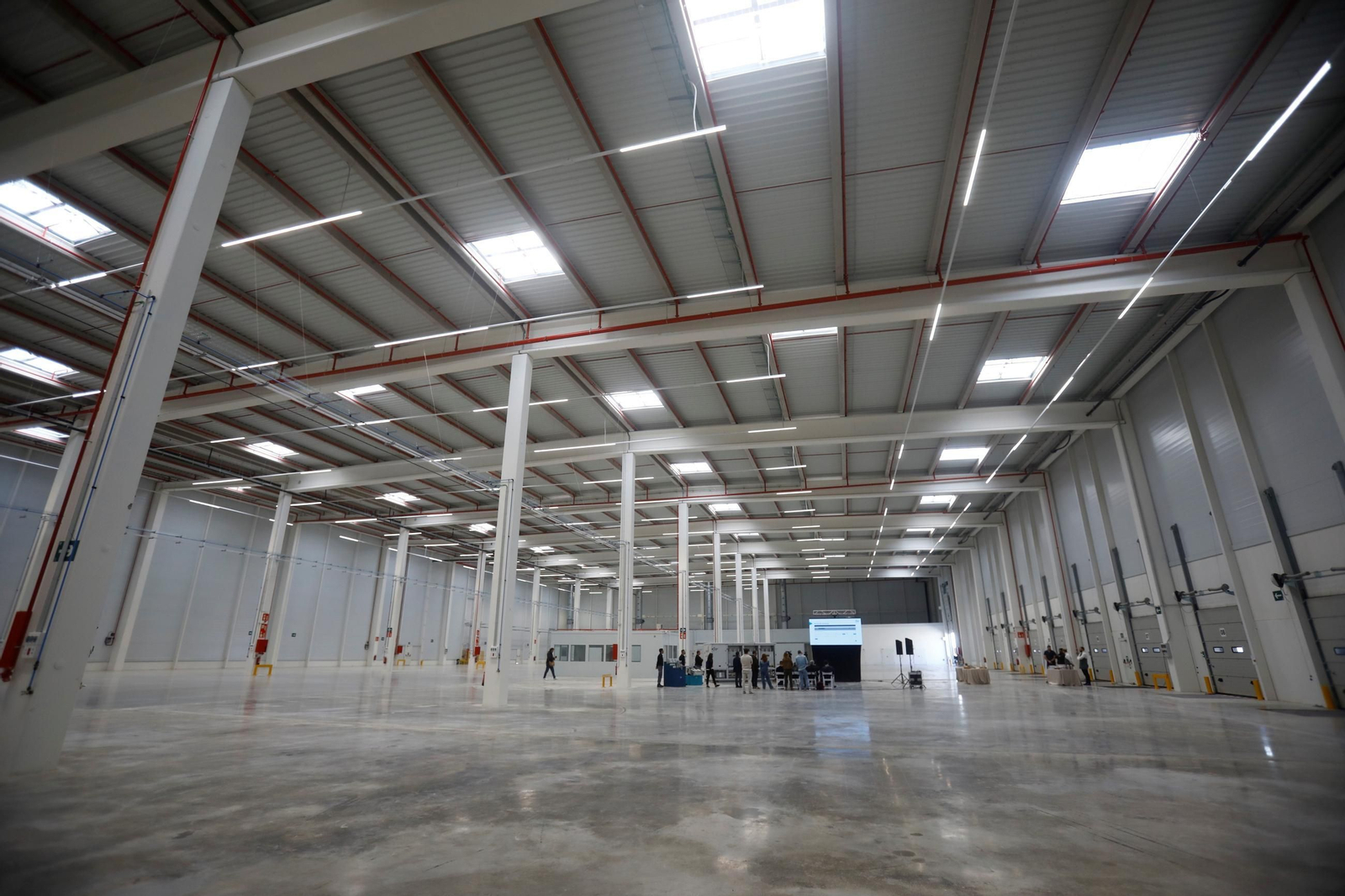 La nueva fábrica de Zigor en Córdoba