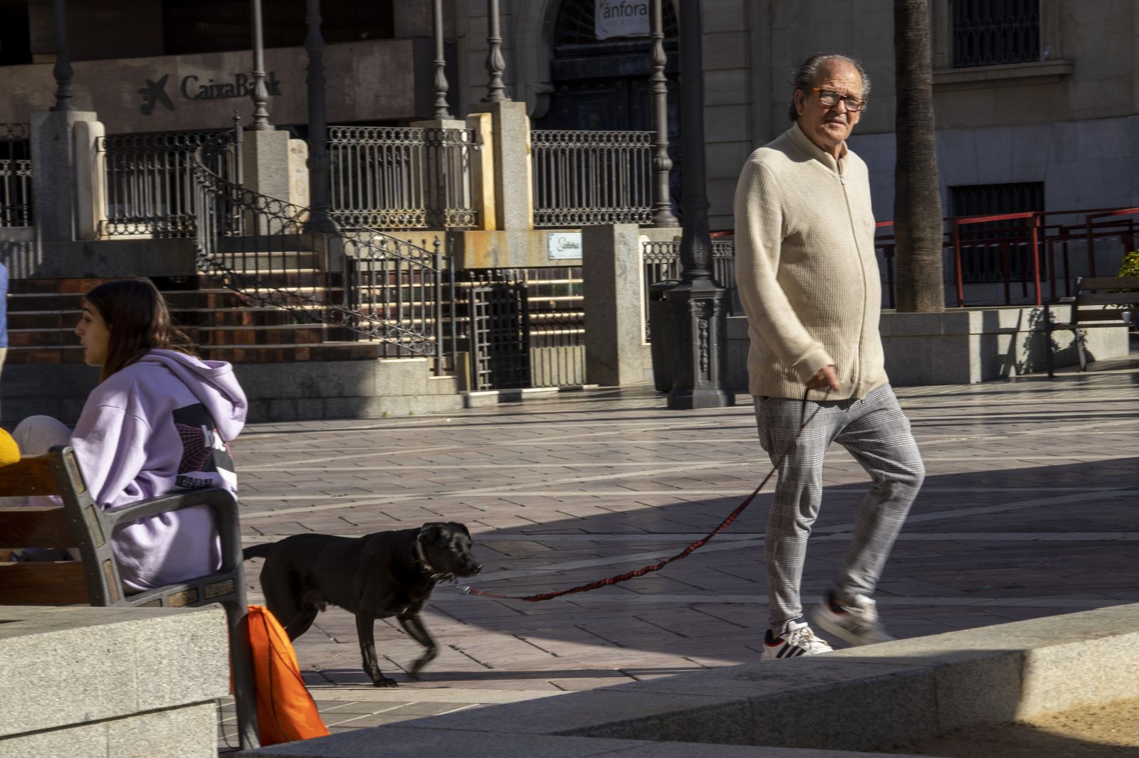 Imágenes del miércoles 29 de Marzo en Huelva